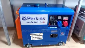 Power Your Home Smart With Perkins Generator 10kva 13000watt