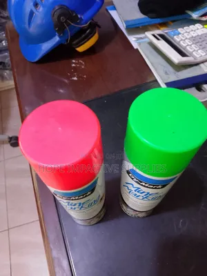 Quality Marking Paint. - Dy-mark - Only Green Available Now.