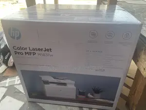 Hp Color Laserjet Pro M183fw All-in-One Printer