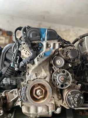 Honda Civic Engine