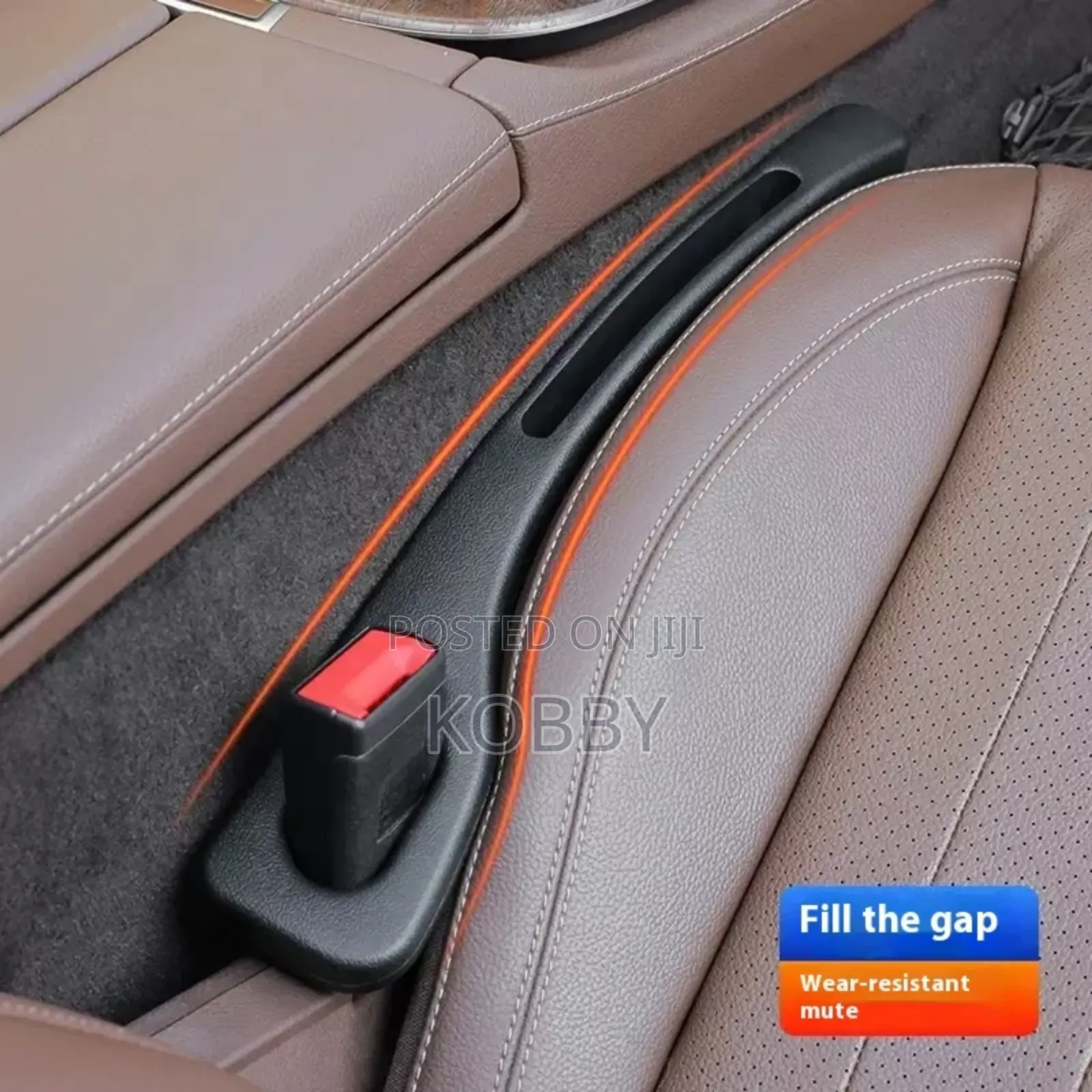 Multifunctional Portable Seat Side Gap Filler
