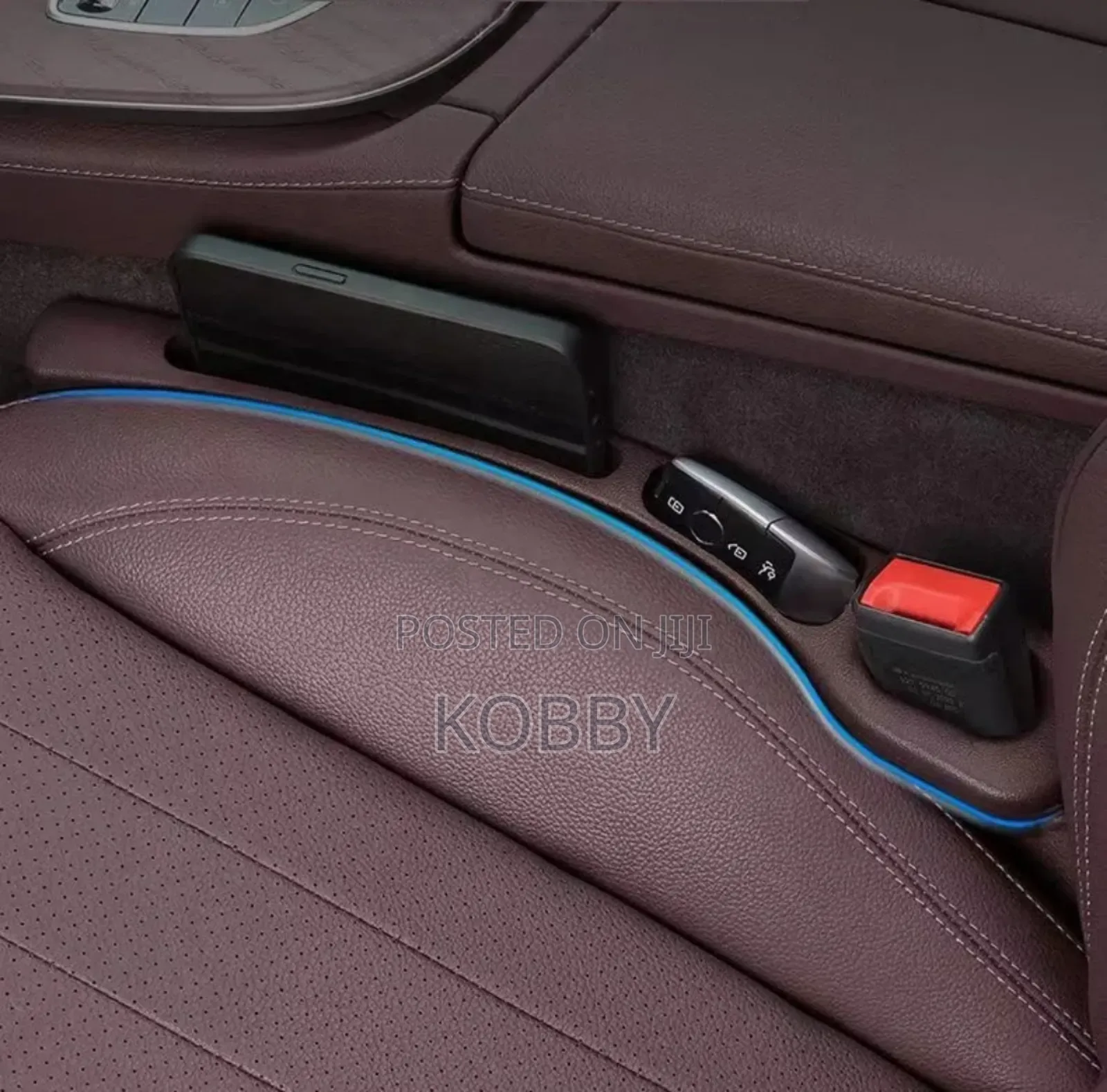 Multifunctional Portable Seat Side Gap Filler
