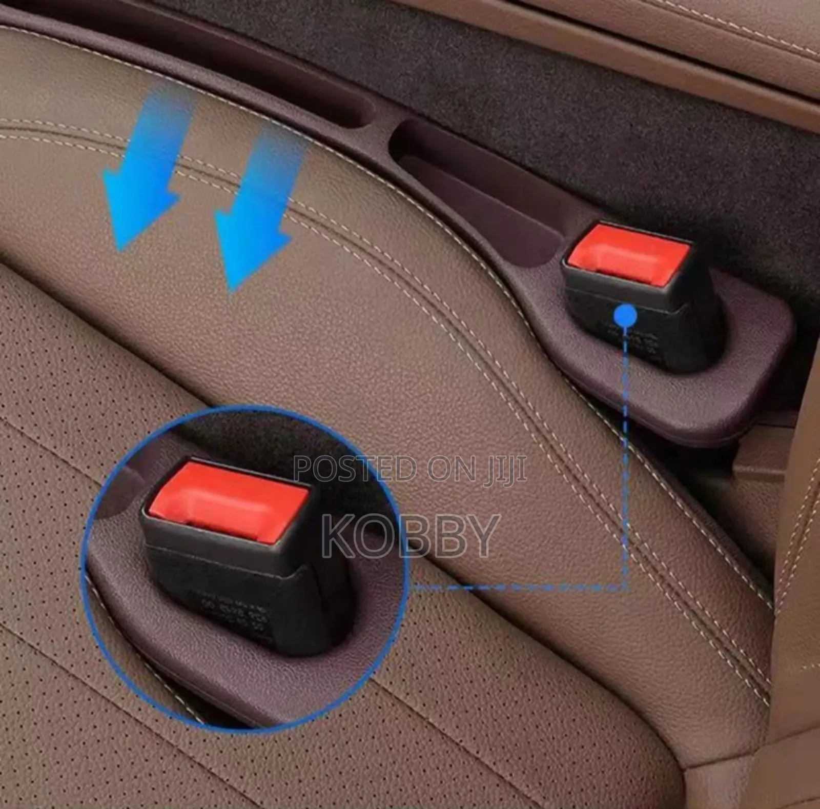 Multifunctional Portable Seat Side Gap Filler