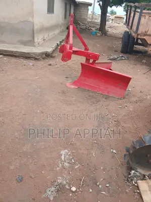 Agricultural Ridging Plow Machine