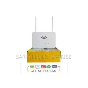 MTN 4g Universal Turbonent Router + Power Bank