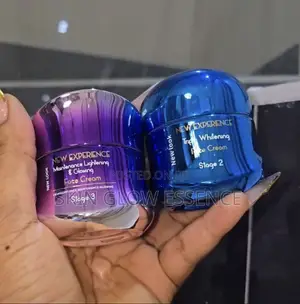 New Experience Face Cream (Stage 2)