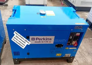 Powering Business Efficiently 22kva 3phase Perkins Ats 22kva