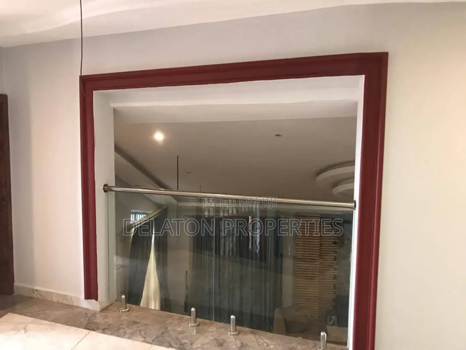 Furnished 5bdrm House in Ashomang Estate for sale