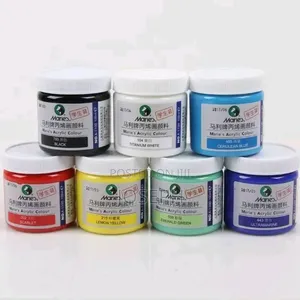 Aacrylic Paint for Artwork 100ml