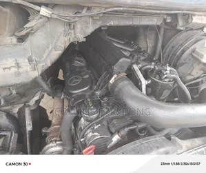 Mercedes-Benz Sprinter 2005 Grey