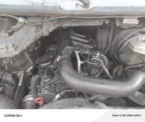 Mercedes-Benz Sprinter 2005 Grey