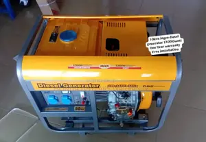 Bright Energy Efficiently Ingco Diesel Generator 10kva
