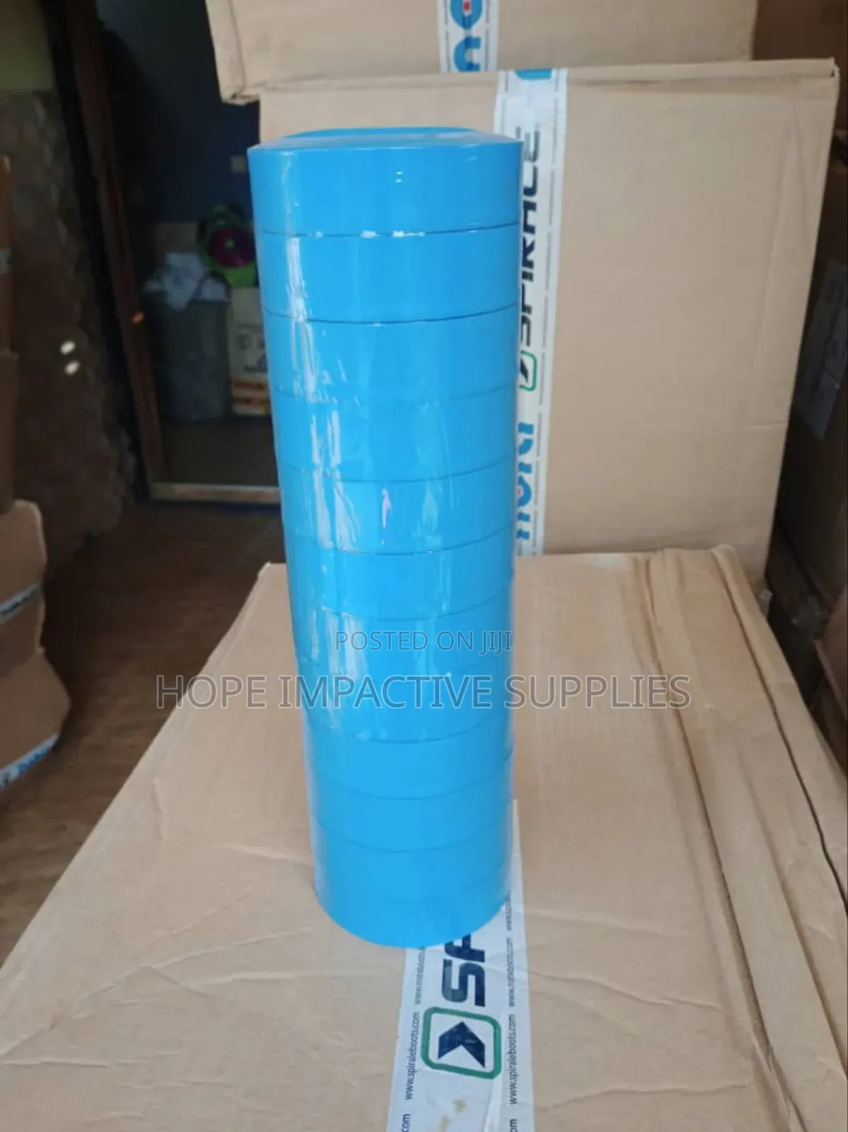 Quality Flagging Tape. More Colours Available.