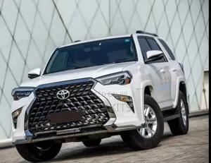 Toyota 4runner Upgrade Kits Available to Change the Looks