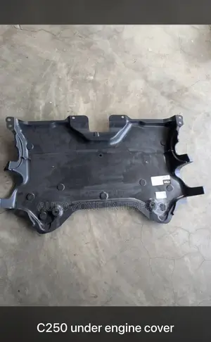Mercedes Benz C250 Under Panel/Engine Under