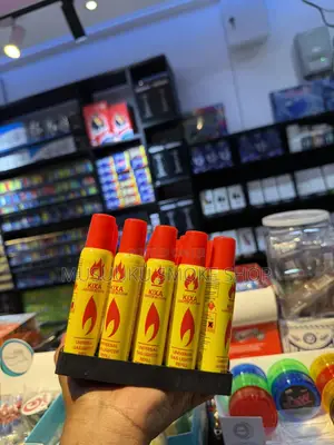 Universal Gas Lighter Refill