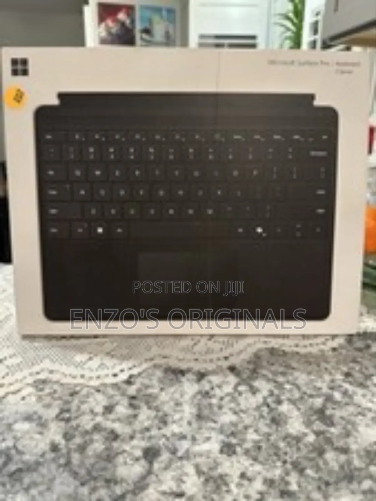 Microsoft Surface Pro 8, 9 And Pro 11 Keyboard Type Cover