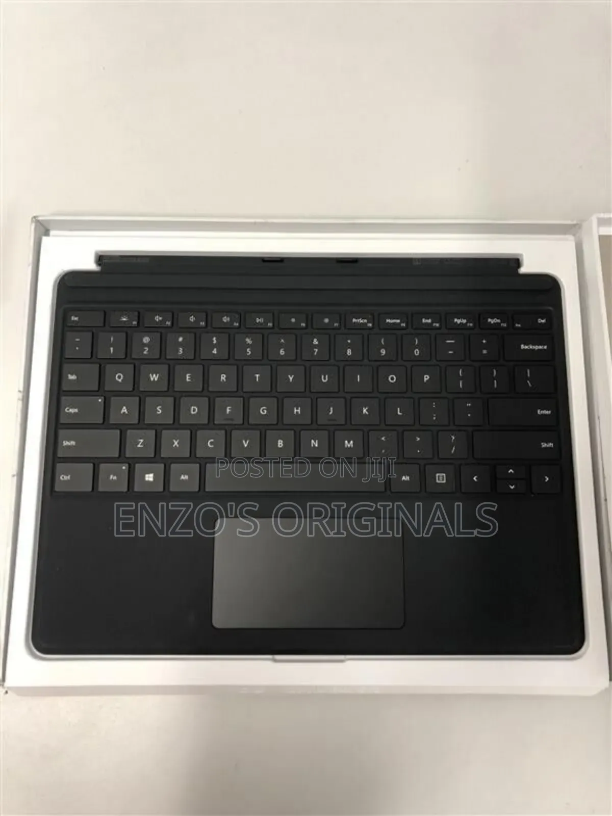 Microsoft Surface Pro 8, 9 And Pro 11 Keyboard Type Cover