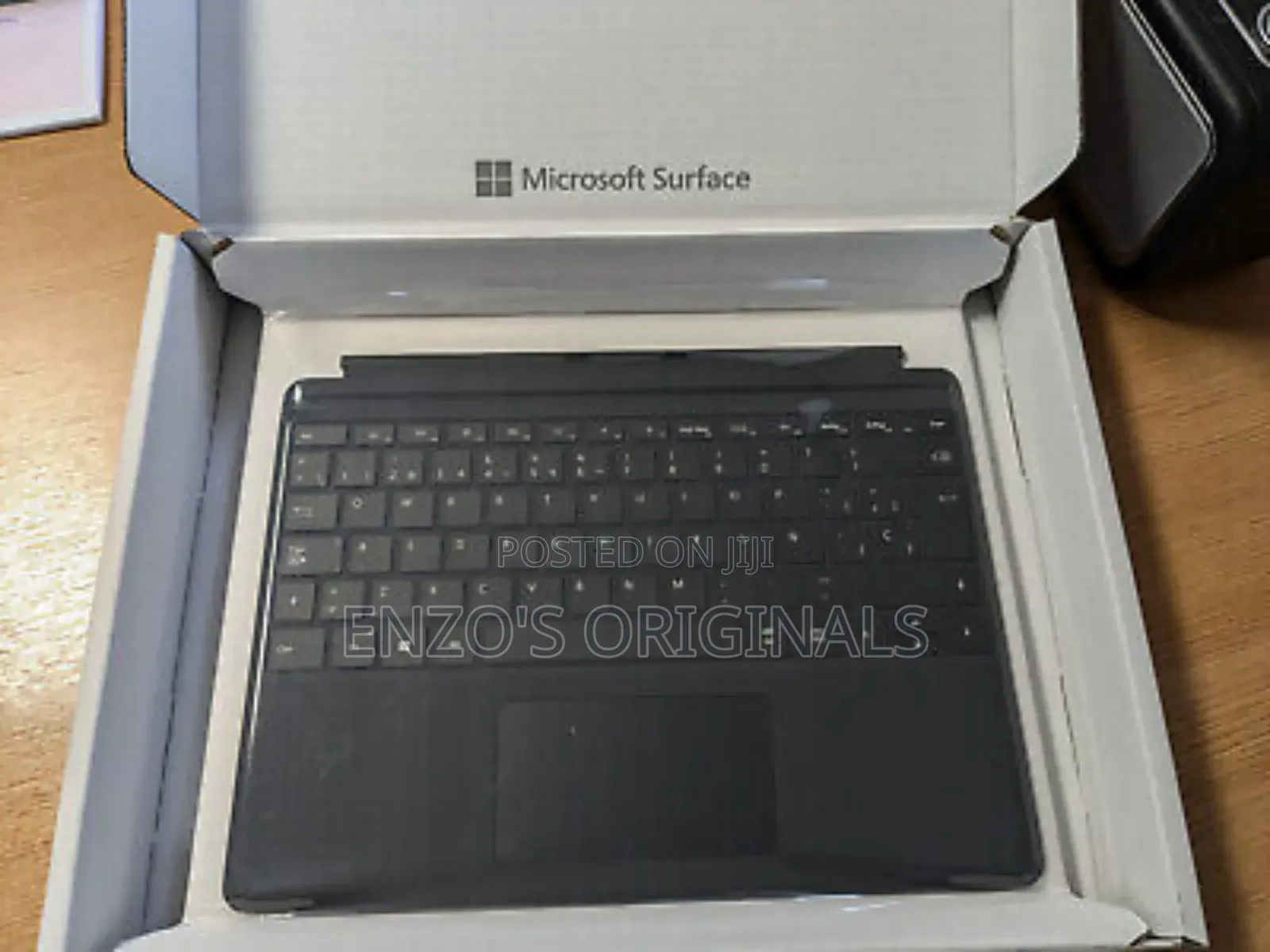 Microsoft Surface Pro 8, 9 And Pro 11 Keyboard Type Cover