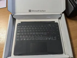 Microsoft Surface Pro 8, 9 And Pro 11 Keyboard Type Cover