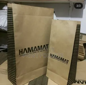 Disposal A4 Bags