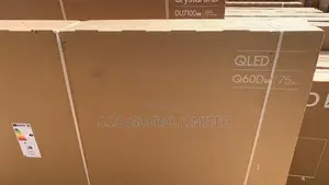 Samsung 75” Qled Q60d Smart Tv Qe75q60d
