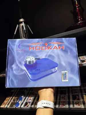 Shisha Stand
