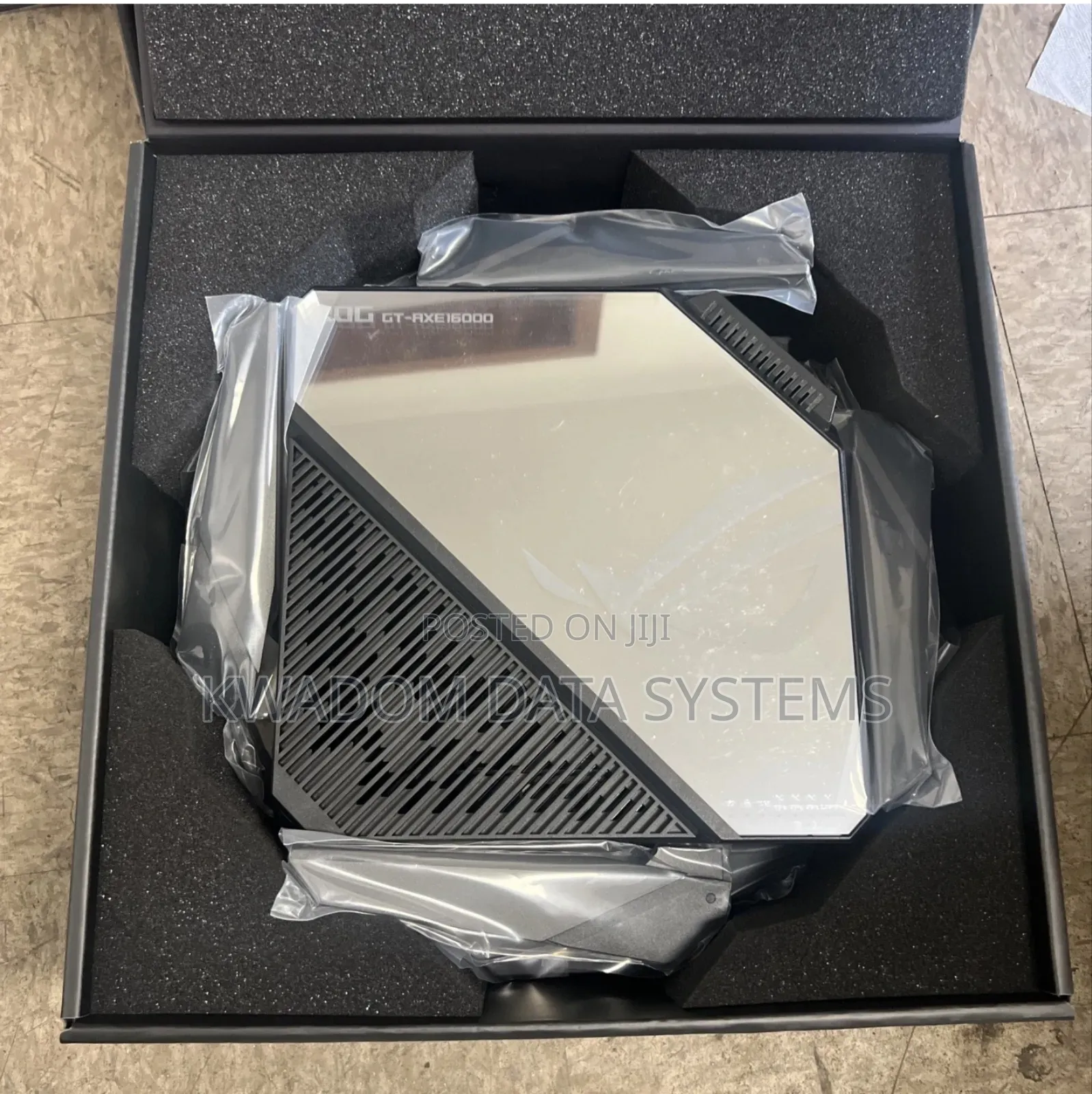 Asus Rog Rapture Gt-axe16000
