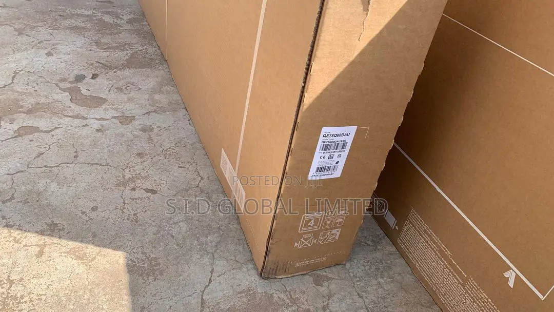 Enjoy Airslim Design Samsung Qe75q60d Smart Tv