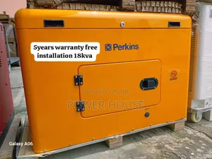 Hub Draco 18kva Perkins Diesel Generator 18kva