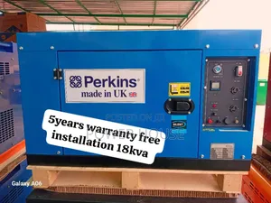 Hub Serene 18kva Perkins Diesel Generator 18kva Generator