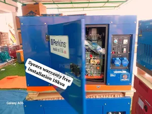 Hub Sphere 18kva Perkins Diesel Generator 18kva Perkins