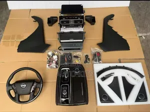 Nissan Patrol Interior Upgrade Kits 2010-17 to 2024