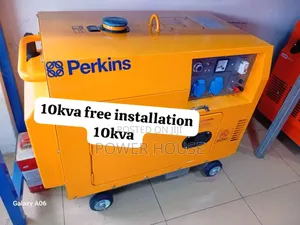 Hub Obsidian Core 10kva Diesel 13000watts Perkins 10kva