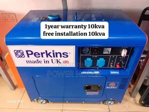 Hub Alpha 10kva 13000watts Diesel Generator 10kva 13000watts