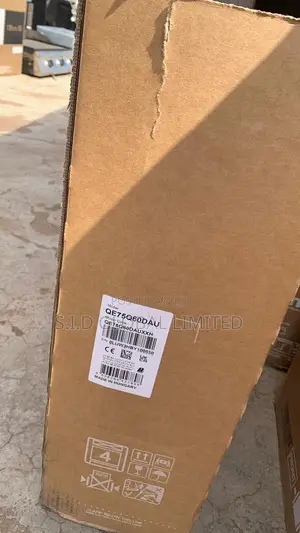 Gaming Hub Q60d 75" Samsung Smart Tv