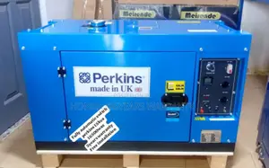 Green Energy Efficiently 15kva 16500watt Perkins Diesel Ats