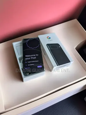 New Google Pixel 8 128 GB Blue
