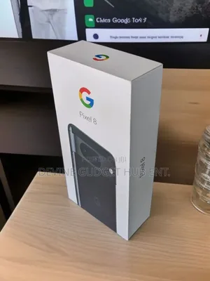 New Google Pixel 8 128 GB Blue