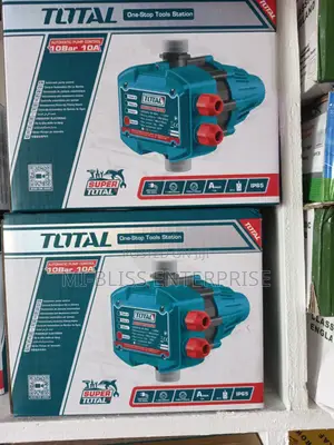 Automatic Pump Control