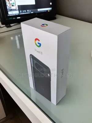 New Google Pixel 8 128 GB Gold