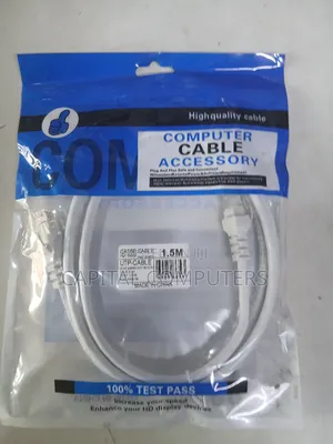 Cat6e 1.5m Network Cable