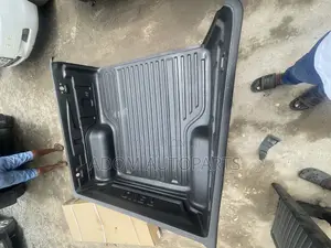 Toyota Hilux Bucket Boot Liner Cover