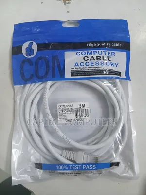 3m Ethernet Cable