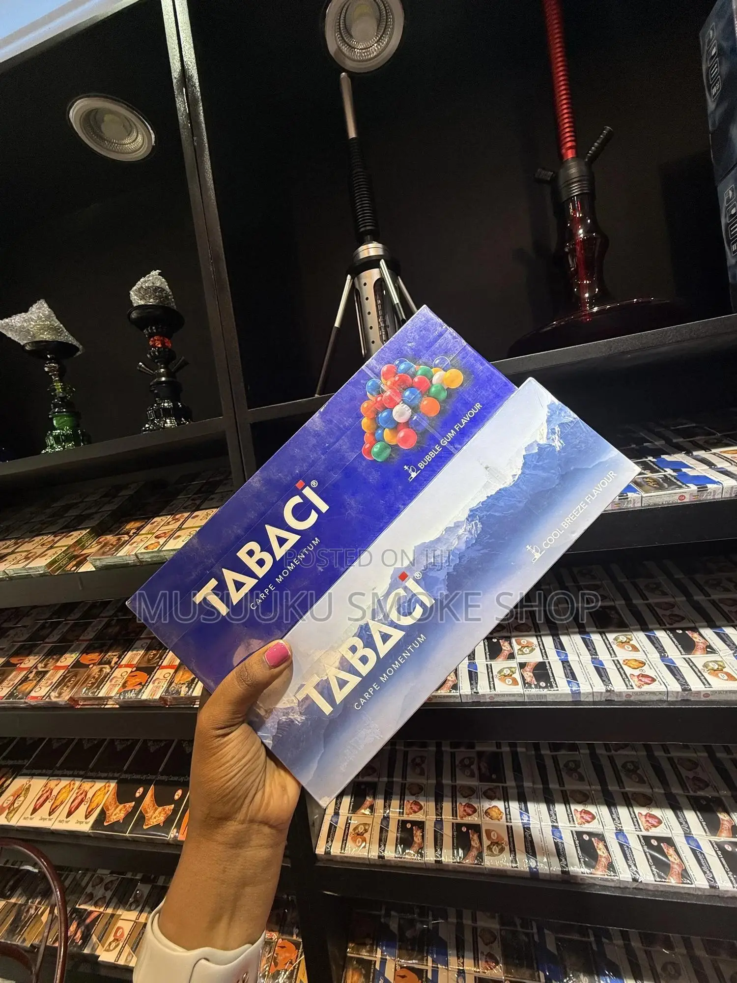 Shisha Flavors