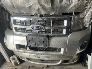 Ford Escape 2008 Front Bumper