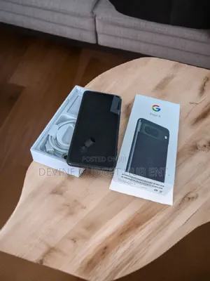 New Google Pixel 8 128 GB Gray