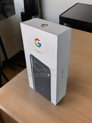 New Google Pixel 8 128 GB Gray
