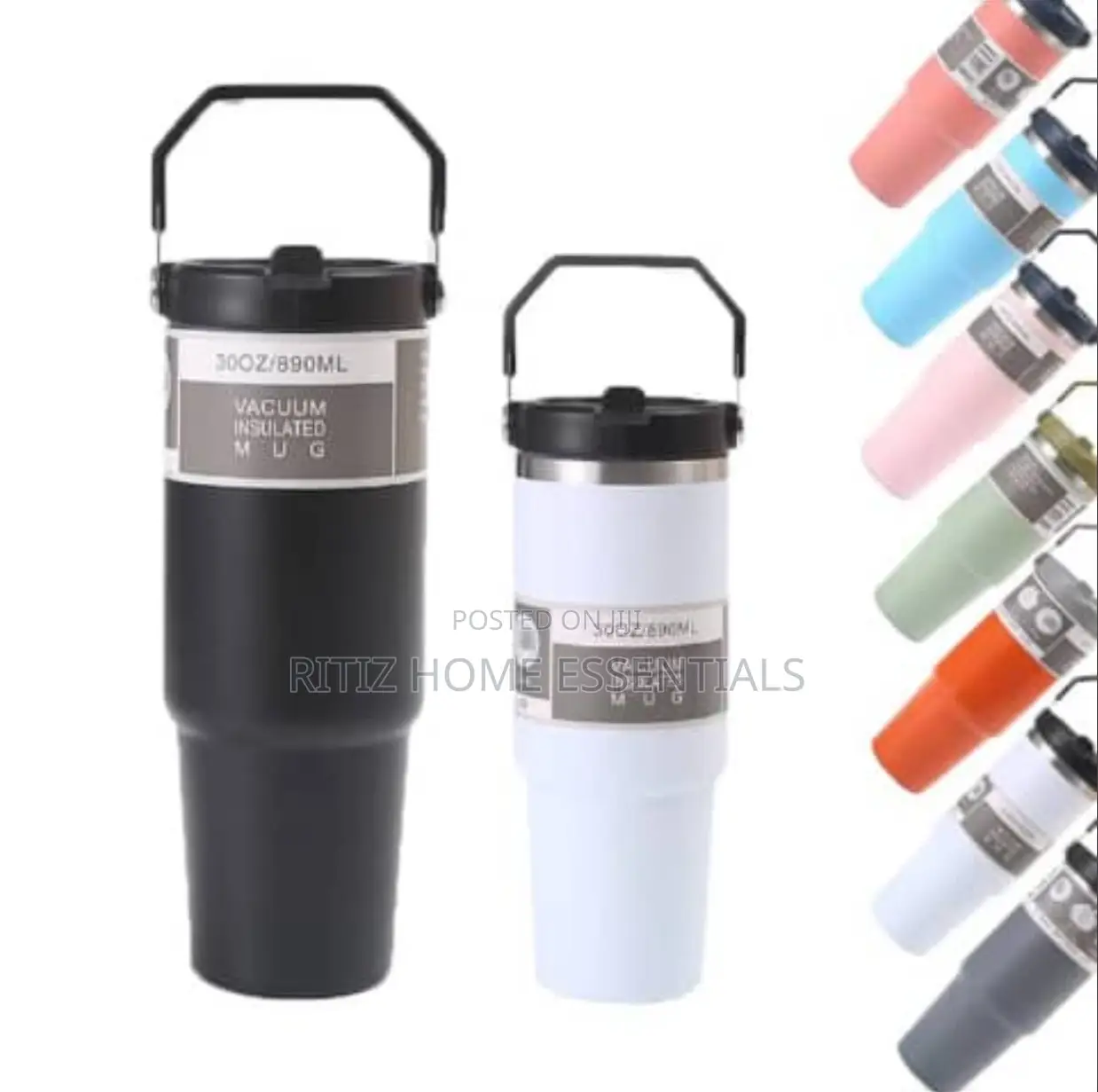 Quality Tumblers or Vacuum Flask
