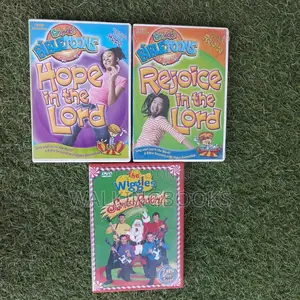 Learning Discs for Children